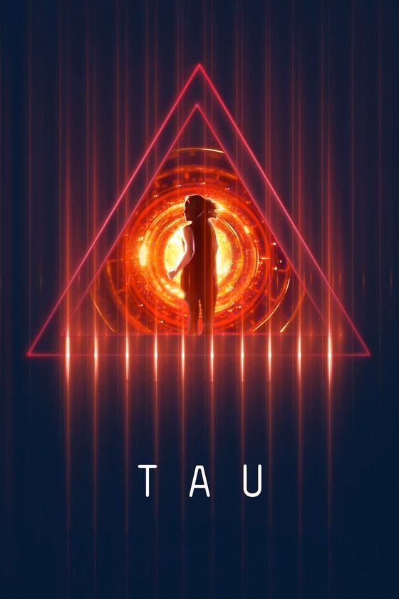 Póster de Tau