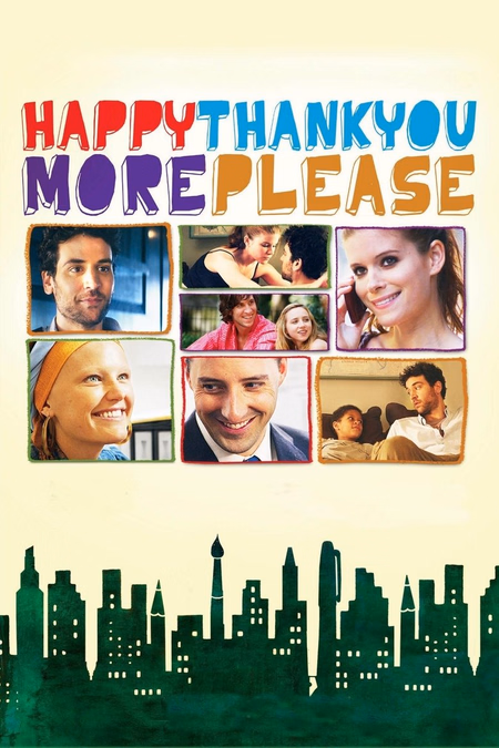 Póster de la película HappyThankYouMorePlease