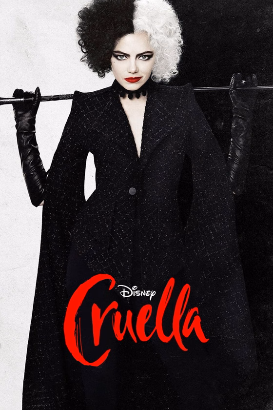 Póster de Cruella