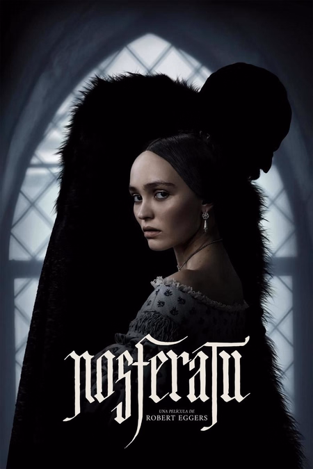 Póster de la película Nosferatu