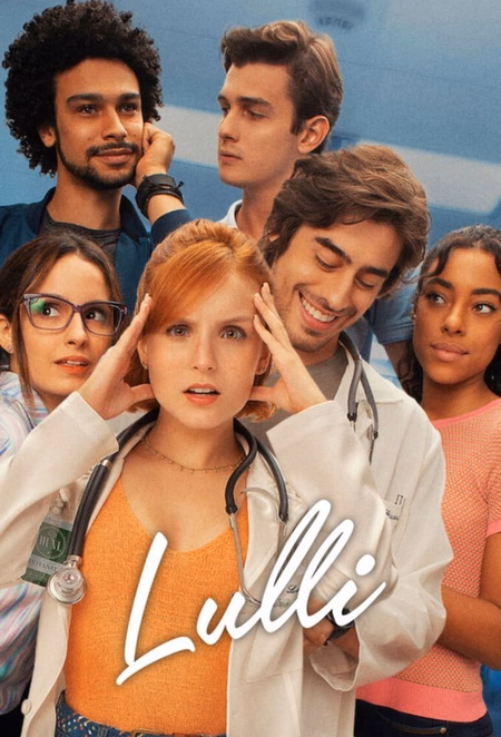 Póster de la película Lulli