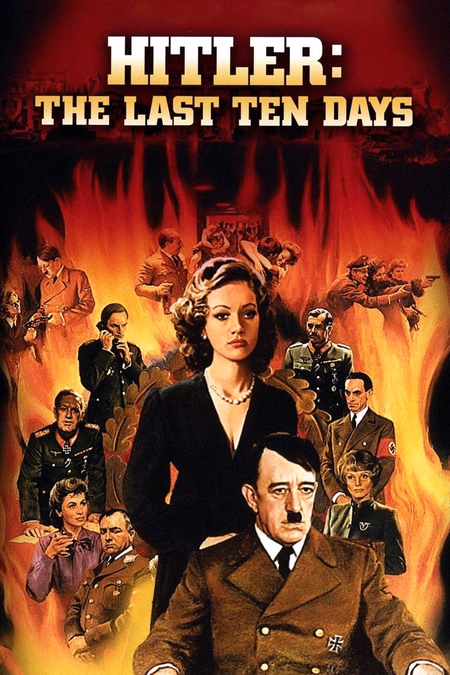 Póster de la película Hitler: los diez últimos días