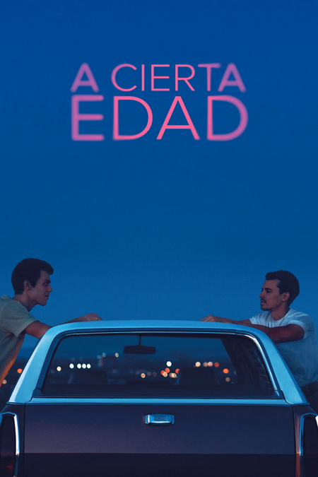 Póster de la película Of an Age