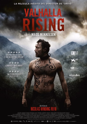 Póster de Valhalla Rising