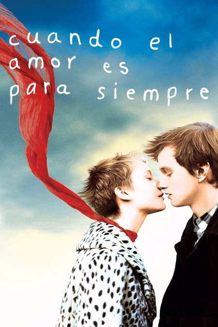 Póster de la película Restless