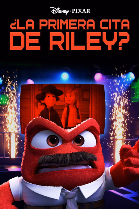 Póster de la película ¿La primera cita de Riley?