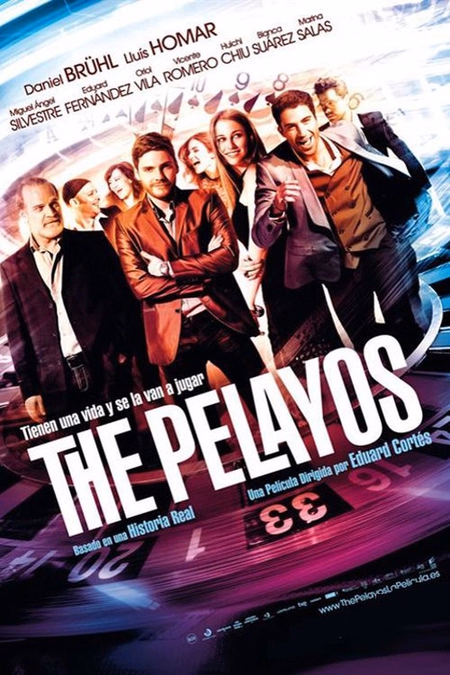 Póster de la película The Pelayos