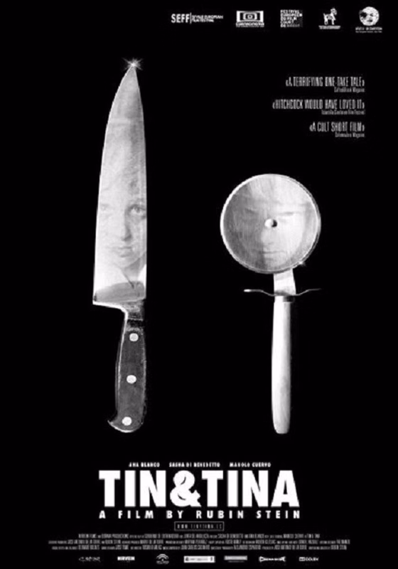 Póster de Tin & Tina