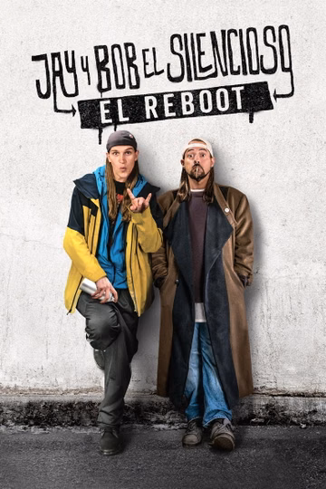 Póster de Jay y Bob el silencioso: El reboot