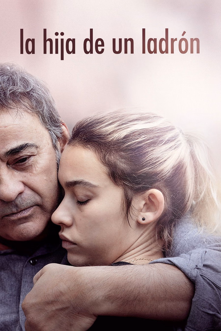 Póster de la película La hija de un ladrón