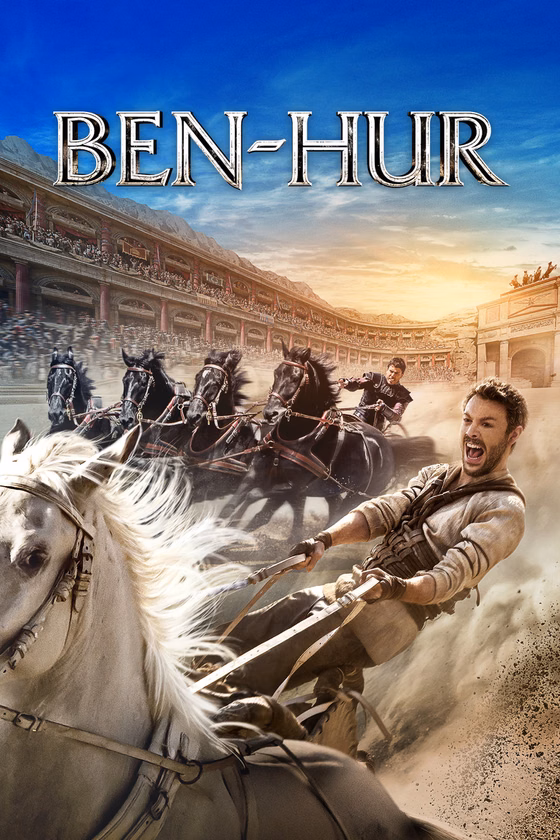 Póster de Ben-Hur