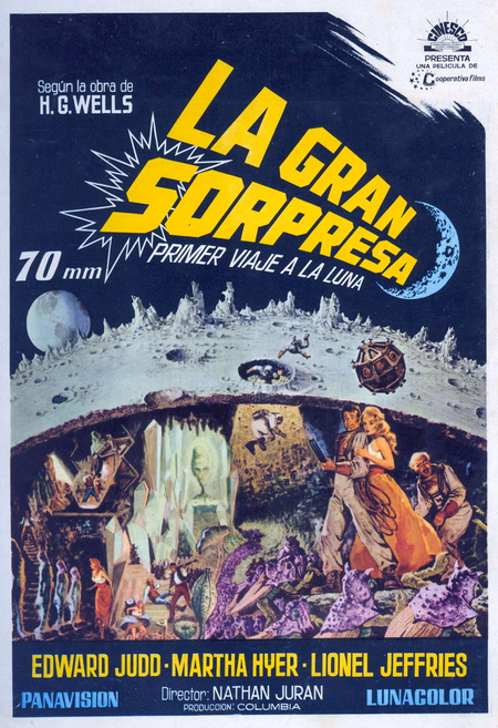 Póster de la película La gran sorpresa