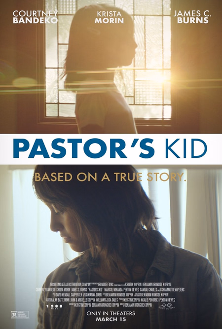 Póster de la película Pastor's Kid