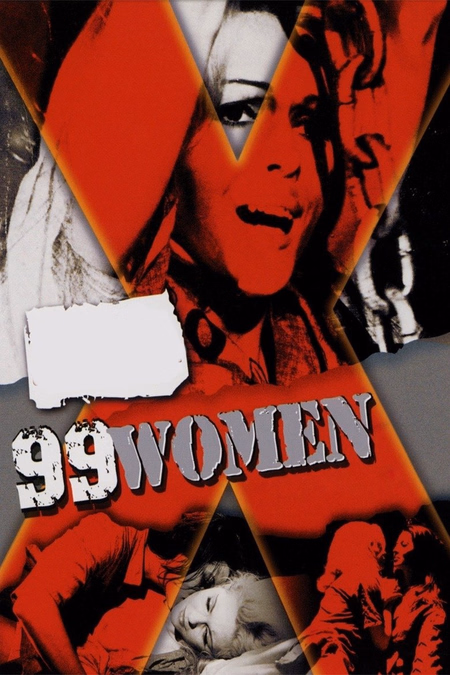 Póster de la película 99 mujeres