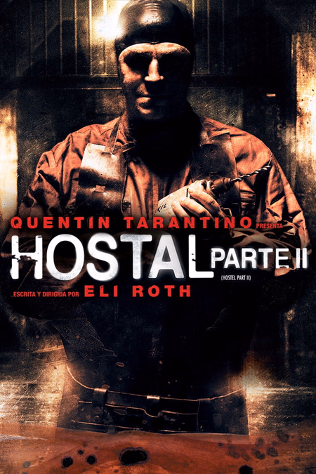 Póster de la película Hostel 2