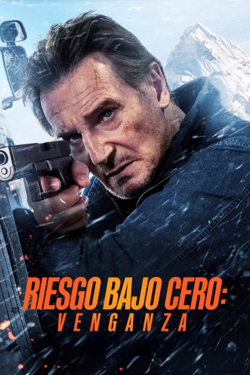 Póster de Ice Road: Venganza