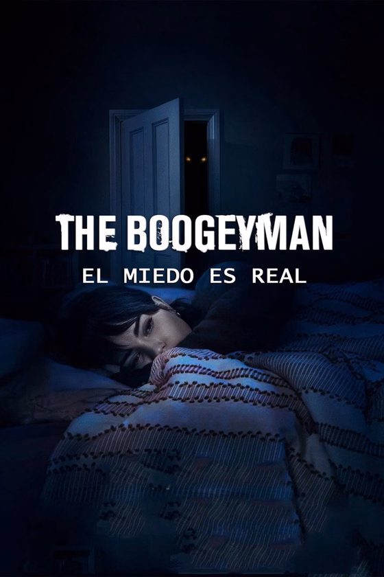 Póster de The Boogeyman