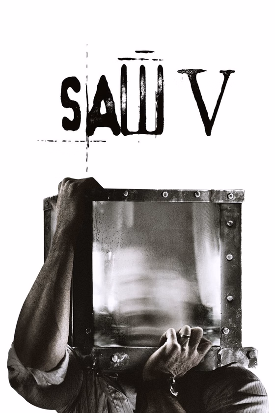 Póster de Saw V
