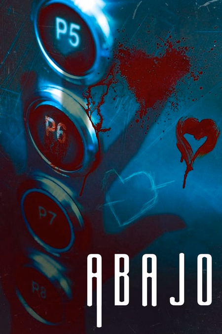 Póster de la película Into the Dark: Abajo