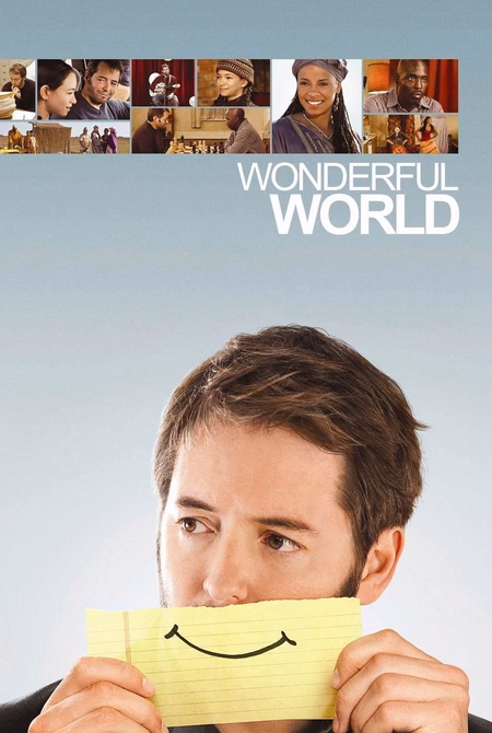 Póster de la película Wonderful World