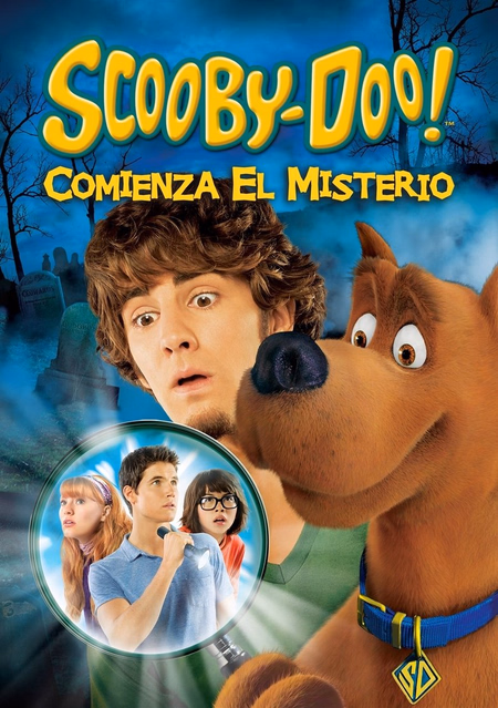 Póster de la película Scooby-Doo: Comienza el misterio