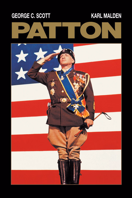 Póster de la película Patton
