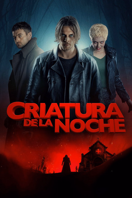 Póster de la película Dampyr