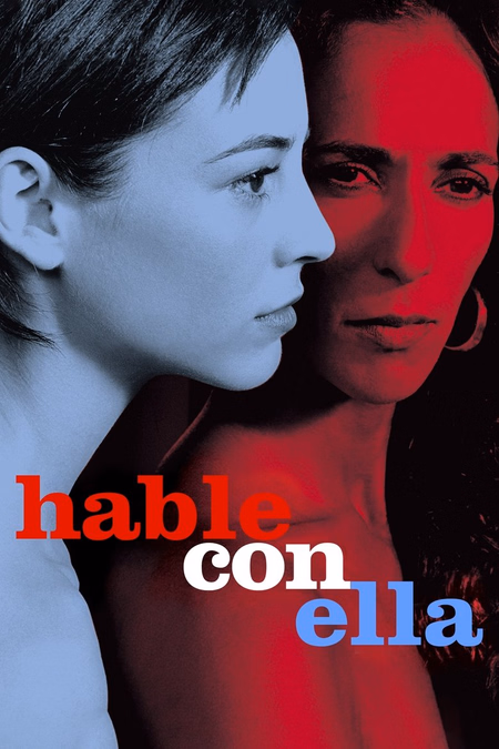 Póster de la película Hable con ella