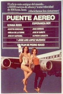 Póster de la película Puente Aéreo