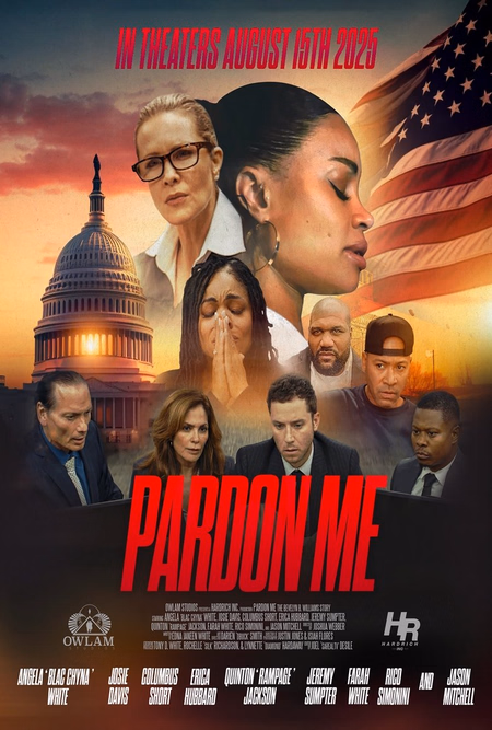 Póster de la película Pardon Me