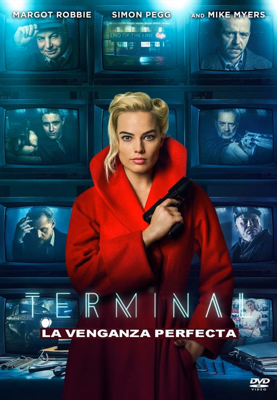 Póster de Terminal