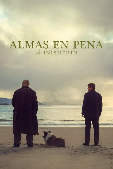 Póster de Almas en pena de Inisherin