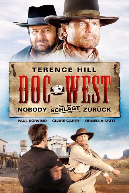 Póster de la película Doctor West - Parte 2