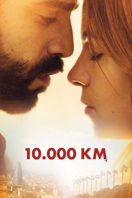 Póster de la película 10.000 km