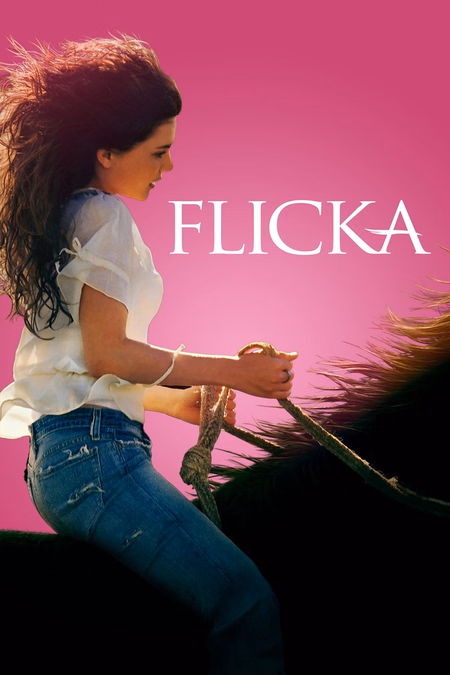 Póster de la película Flicka