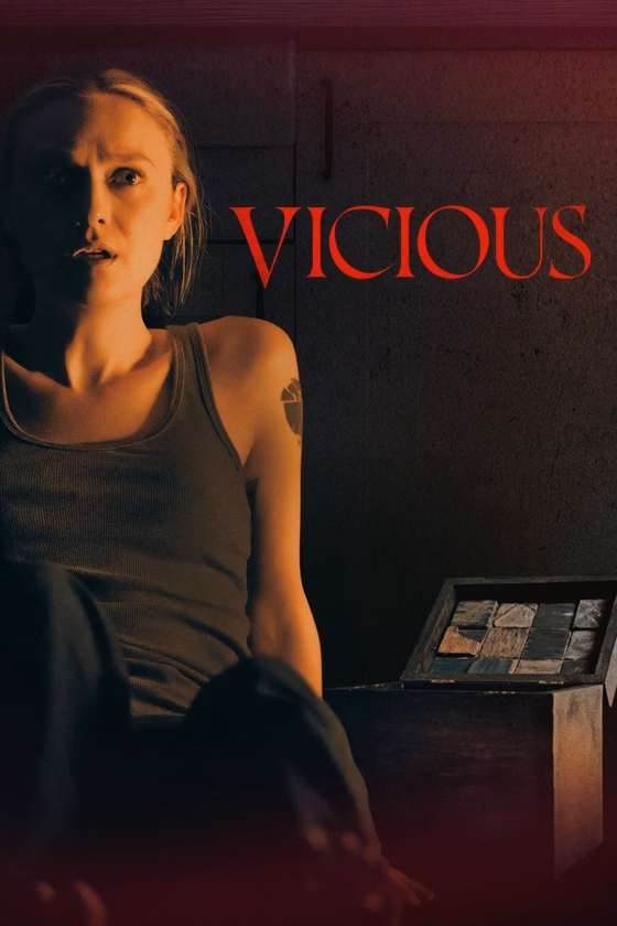 Póster de Vicious