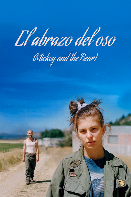 Póster de la película El abrazo del oso