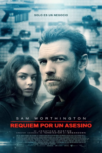 Póster de Réquiem por un asesino