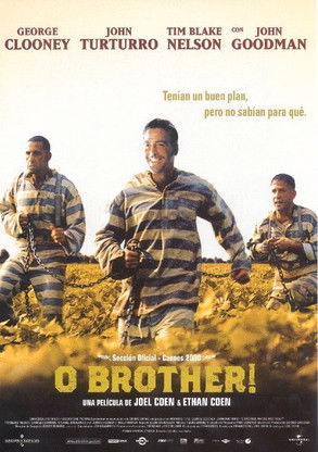 Póster de la película O Brother!