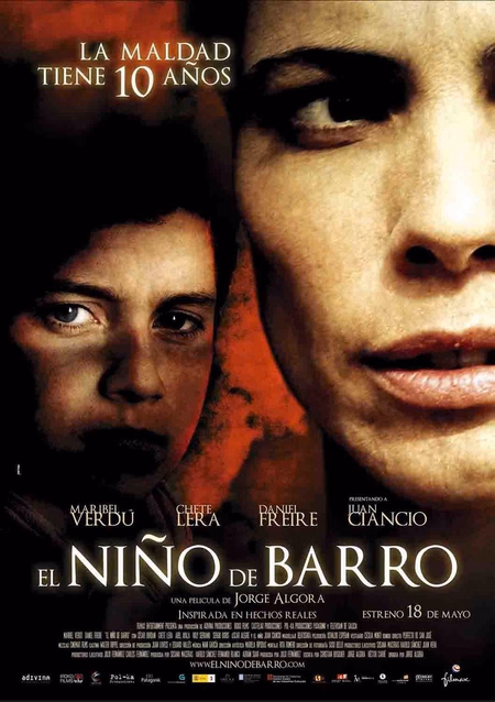 Póster de la película El niño de barro