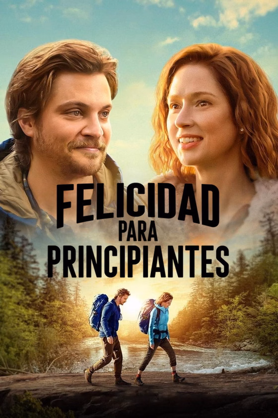 Póster de Felicidad para principiantes