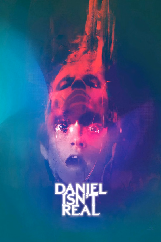 Póster de Daniel no es real