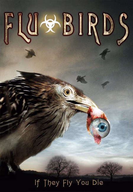 Póster de la película Flu Bird Horror