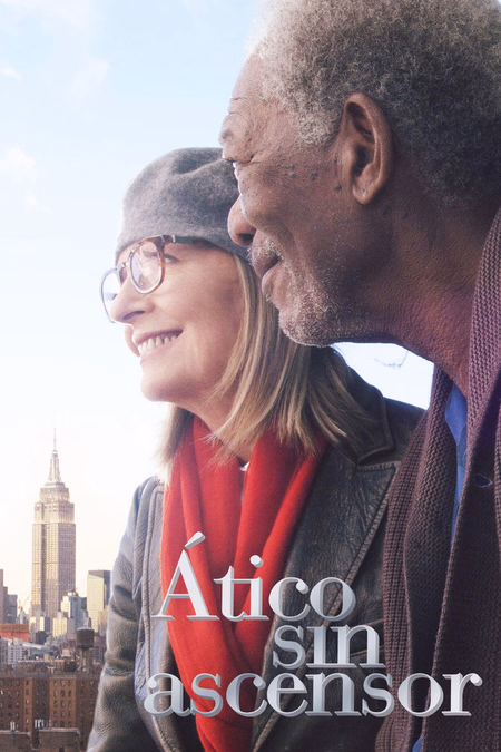 Póster de la película Ático sin ascensor