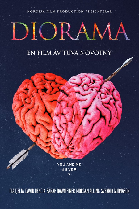 Póster de la película Diorama