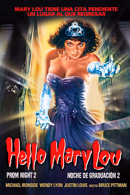 Póster de la película Noche de graduación 2: Hello Mary Lou