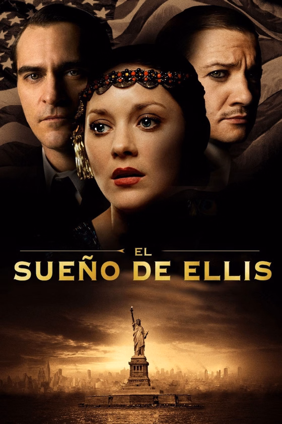 Póster de El sueño de Ellis