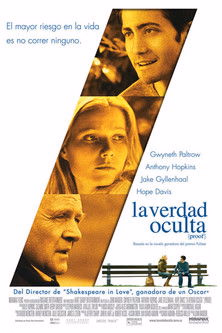 Póster de la película La verdad oculta