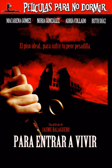 Póster de la película Para entrar a vivir