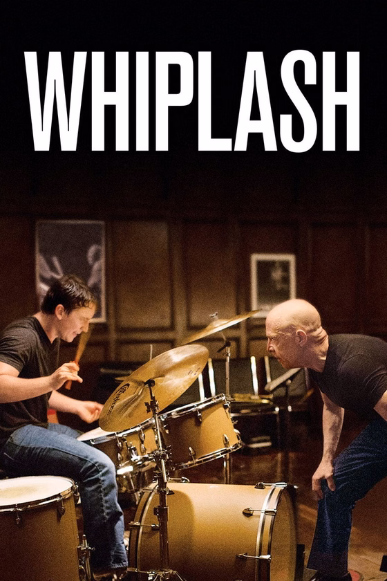 Póster de Whiplash